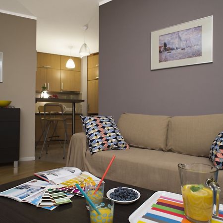 Apartamenty Mokotow Tww Warsaw Exterior photo