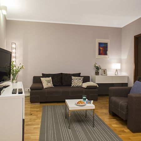 Apartamenty Mokotow Tww Warsaw Exterior photo