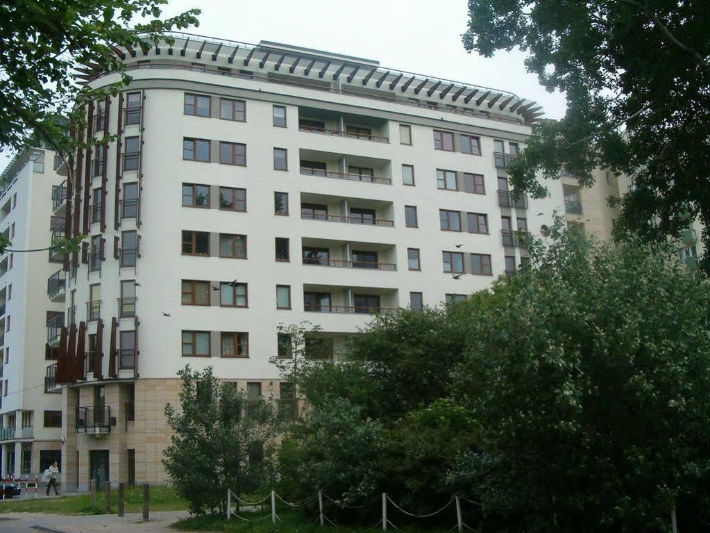 Apartamenty Mokotow Tww Warsaw Exterior photo