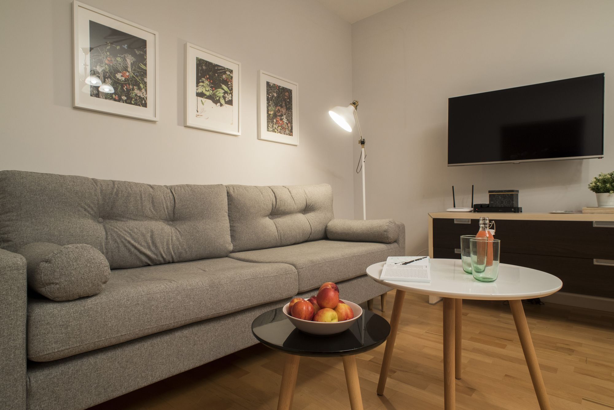 Apartamenty Mokotow Tww Warsaw Exterior photo