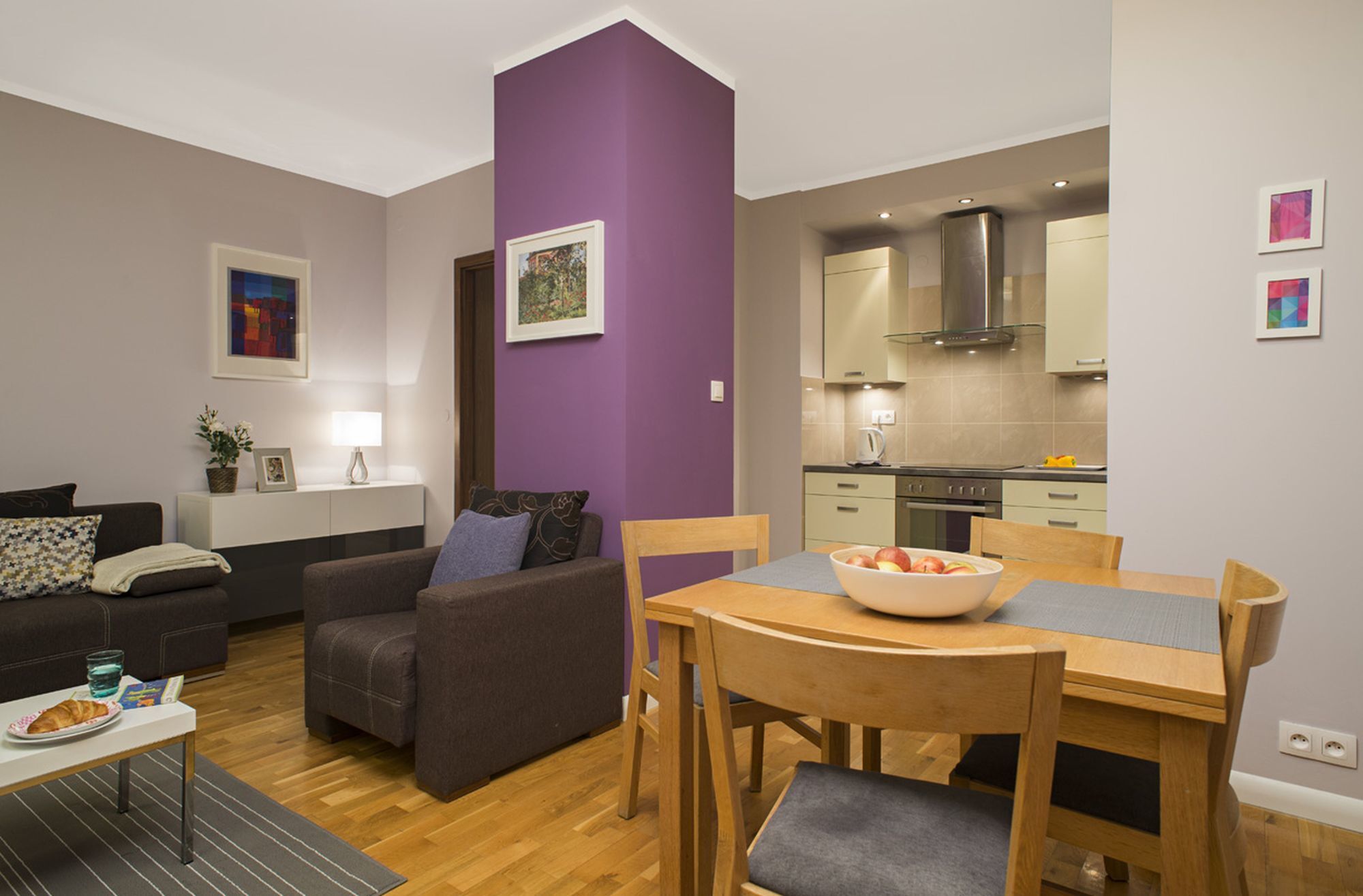 Apartamenty Mokotow Tww Warsaw Exterior photo