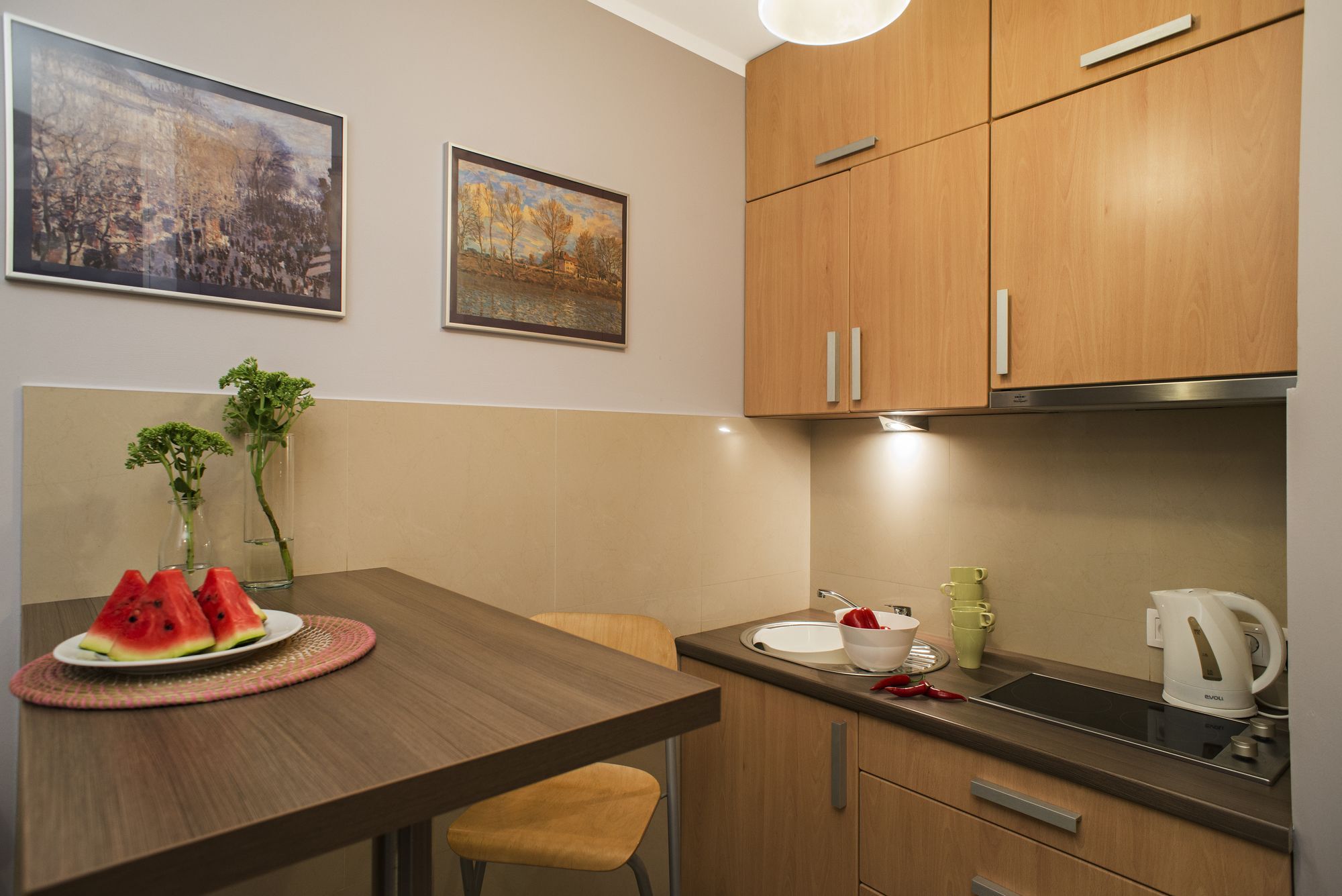 Apartamenty Mokotow Tww Warsaw Exterior photo