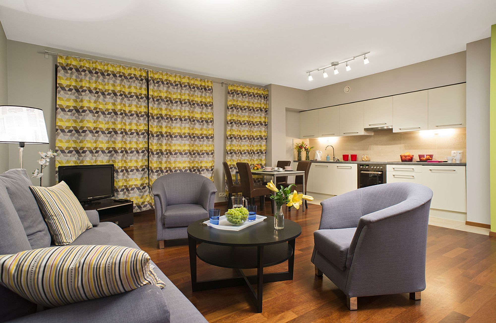 Apartamenty Mokotow Tww Warsaw Exterior photo