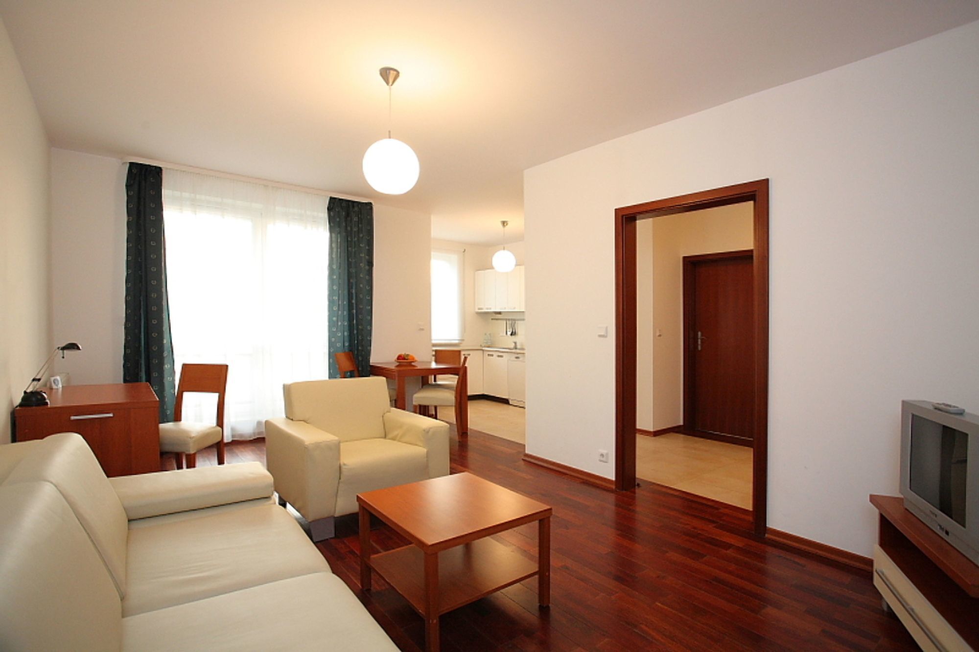 Apartamenty Mokotow Tww Warsaw Exterior photo